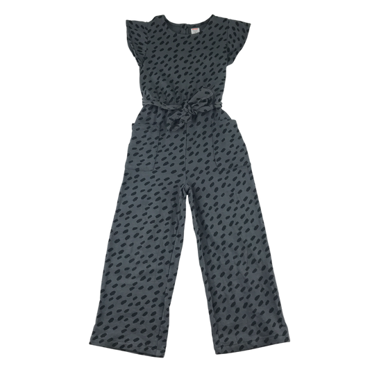 John Lewis 9 years animal print jumpsuit