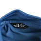 North Face sport fleece 11-12 years blue quarter zip  long sleeve with logo