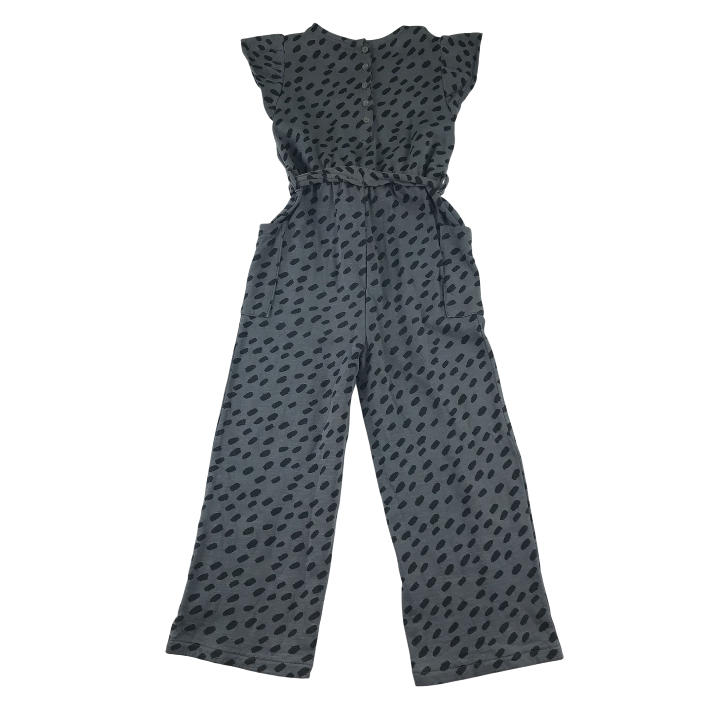 John Lewis 9 years animal print jumpsuit