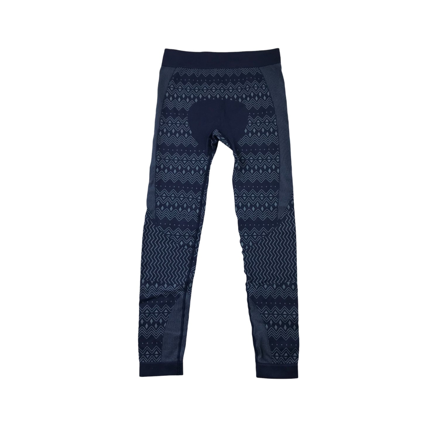 Crivit Pro Thermal Set 9-10 Years Navy Winter Pattern