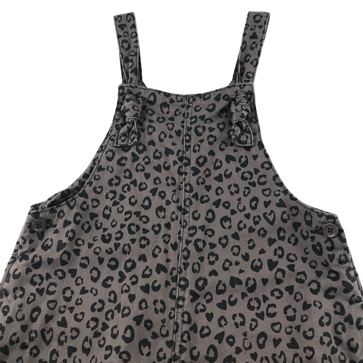 John Lewis 9 years animal print jumpsuit