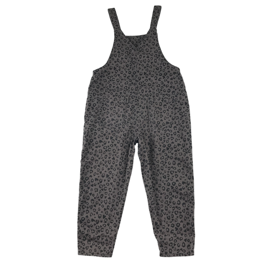 Next 7 years animal print dungarees