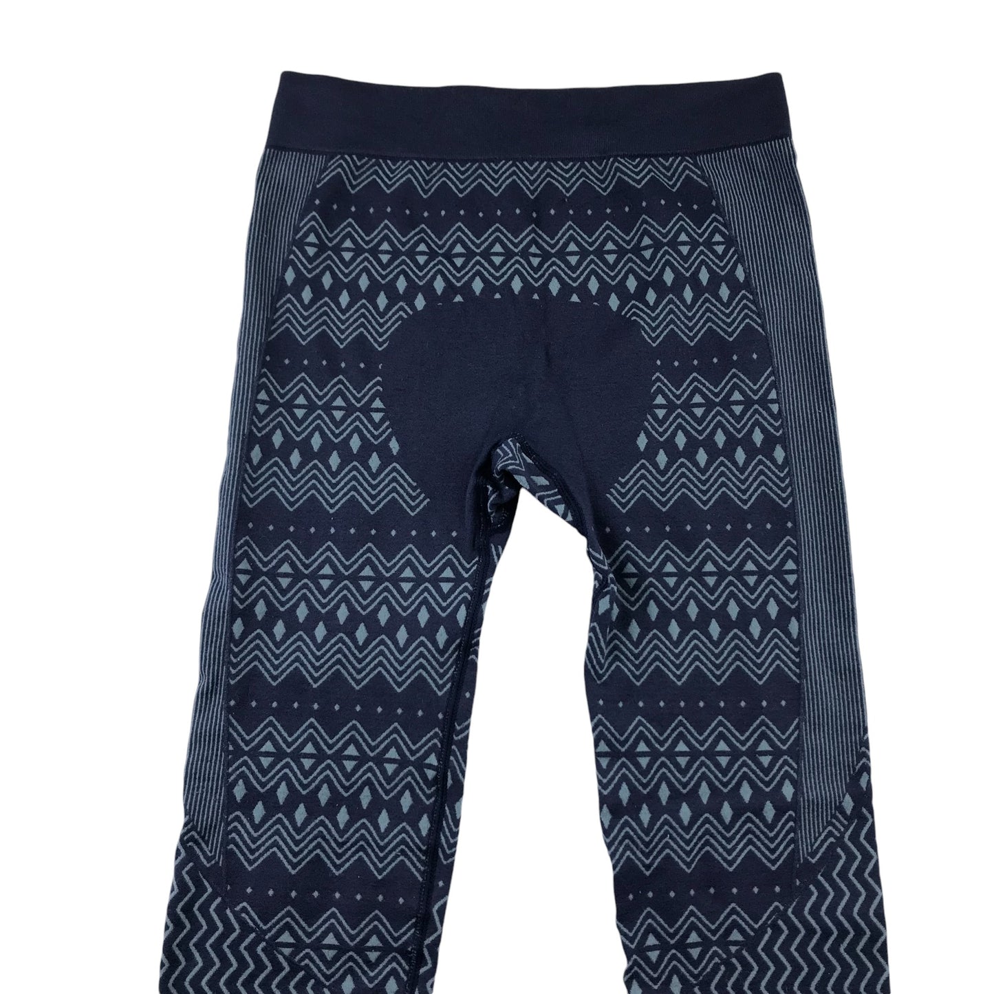 Crivit Pro Thermal Set 9-10 Years Navy Winter Pattern