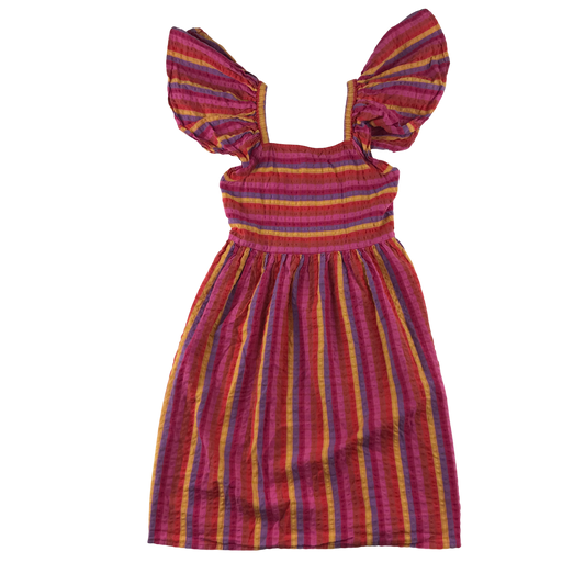 Next 7 years pink dress