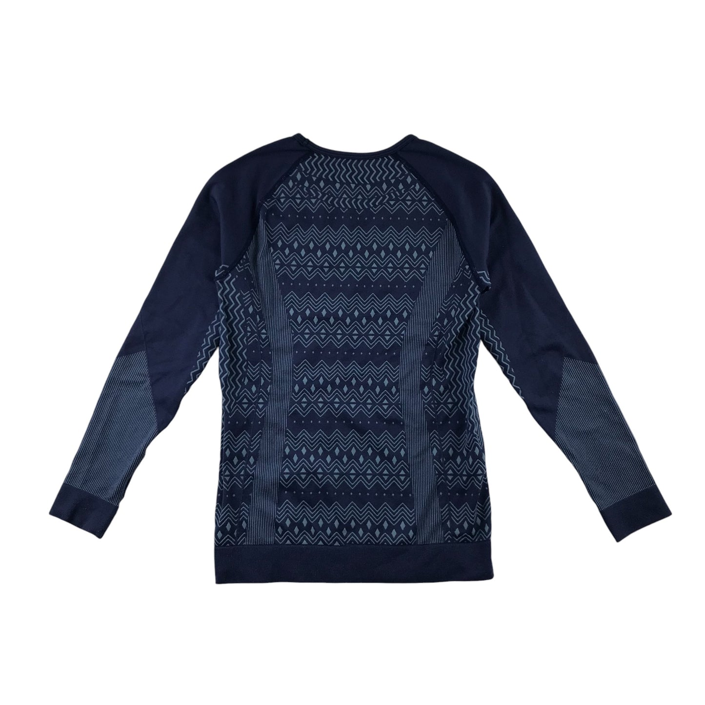 Crivit Pro Thermal Set 9-10 Years Navy Winter Pattern