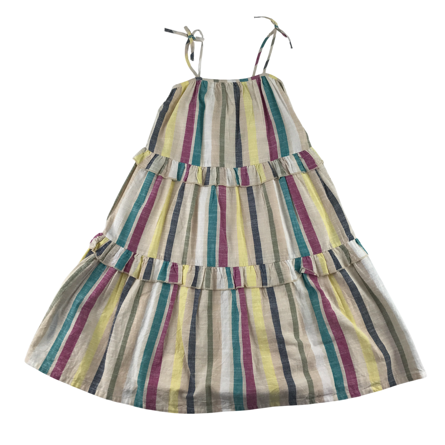 Tu 6 years multicolour dress