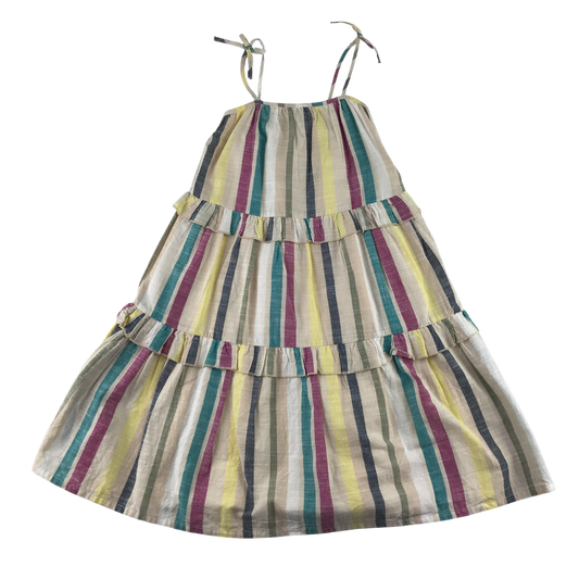 Tu 6 years multicolour dress