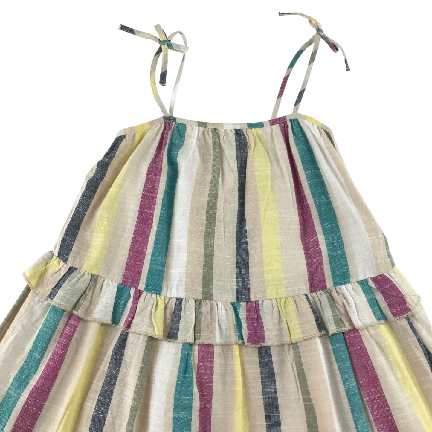 Tu 6 years multicolour dress