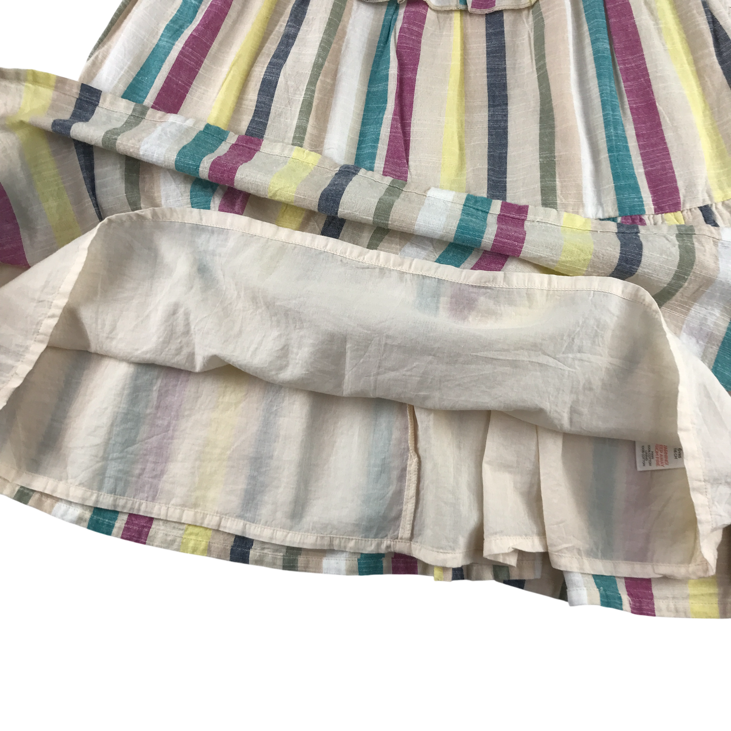 Tu 6 years multicolour dress