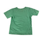 Debenhams t-shirt 4-5 years green monkey graphic cotton