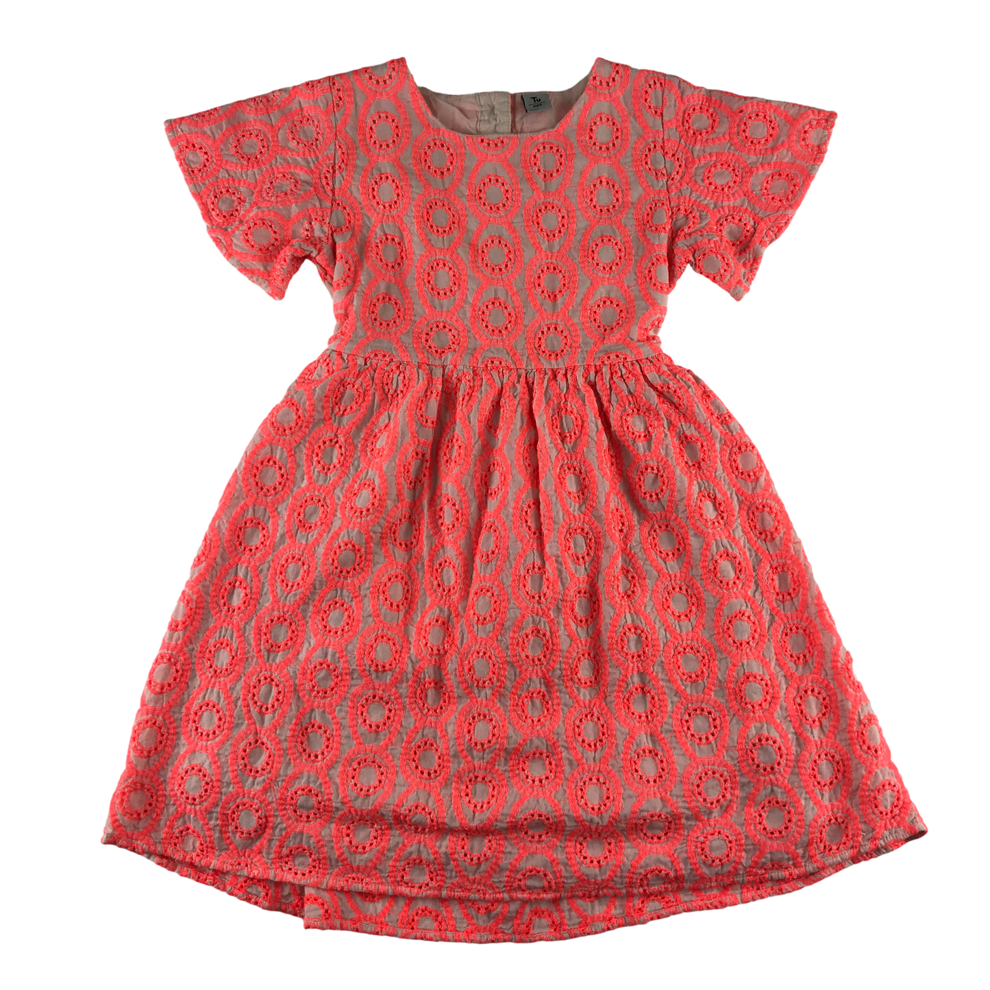 Tu 8 years pink dress