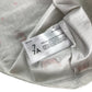 Carter's Kid dress 7-9 years light grey horses long sleeve t-shirt cotton