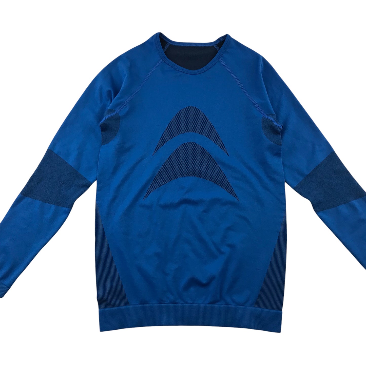 Thermal Set 11-12 Years Blue with Black Dot Detailing