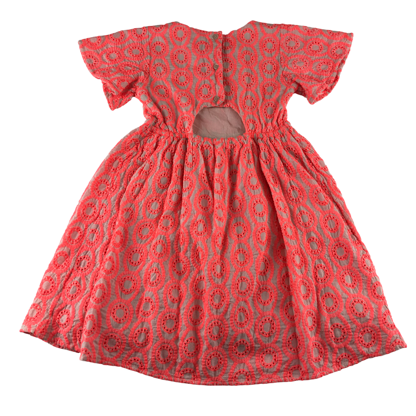 Tu 8 years pink dress