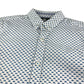Steel & Jelly shirt 9-10 years white with blue graphic print design