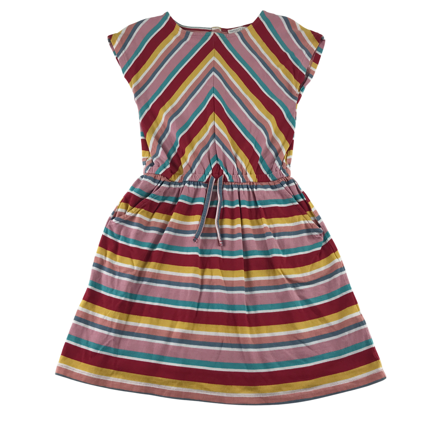 Fatface 8-9 years multicolour dress