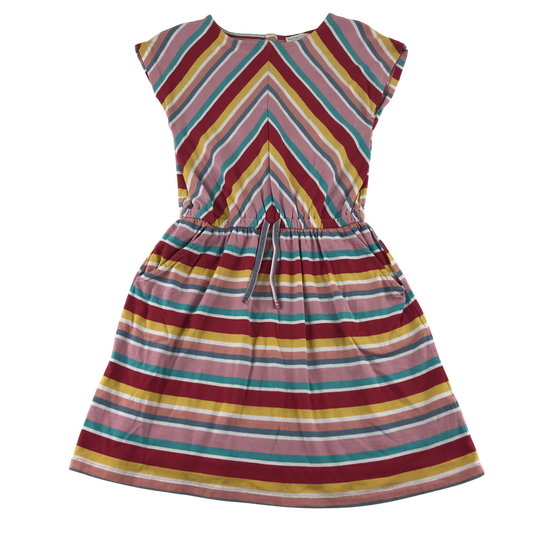Fatface 8-9 years multicolour dress