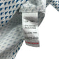 Steel & Jelly shirt 9-10 years white with blue graphic print design