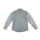 Steel & Jelly shirt 9-10 years white with blue graphic print design