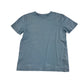 Next t-shirt 5-6 years blue plain short sleeve cotton