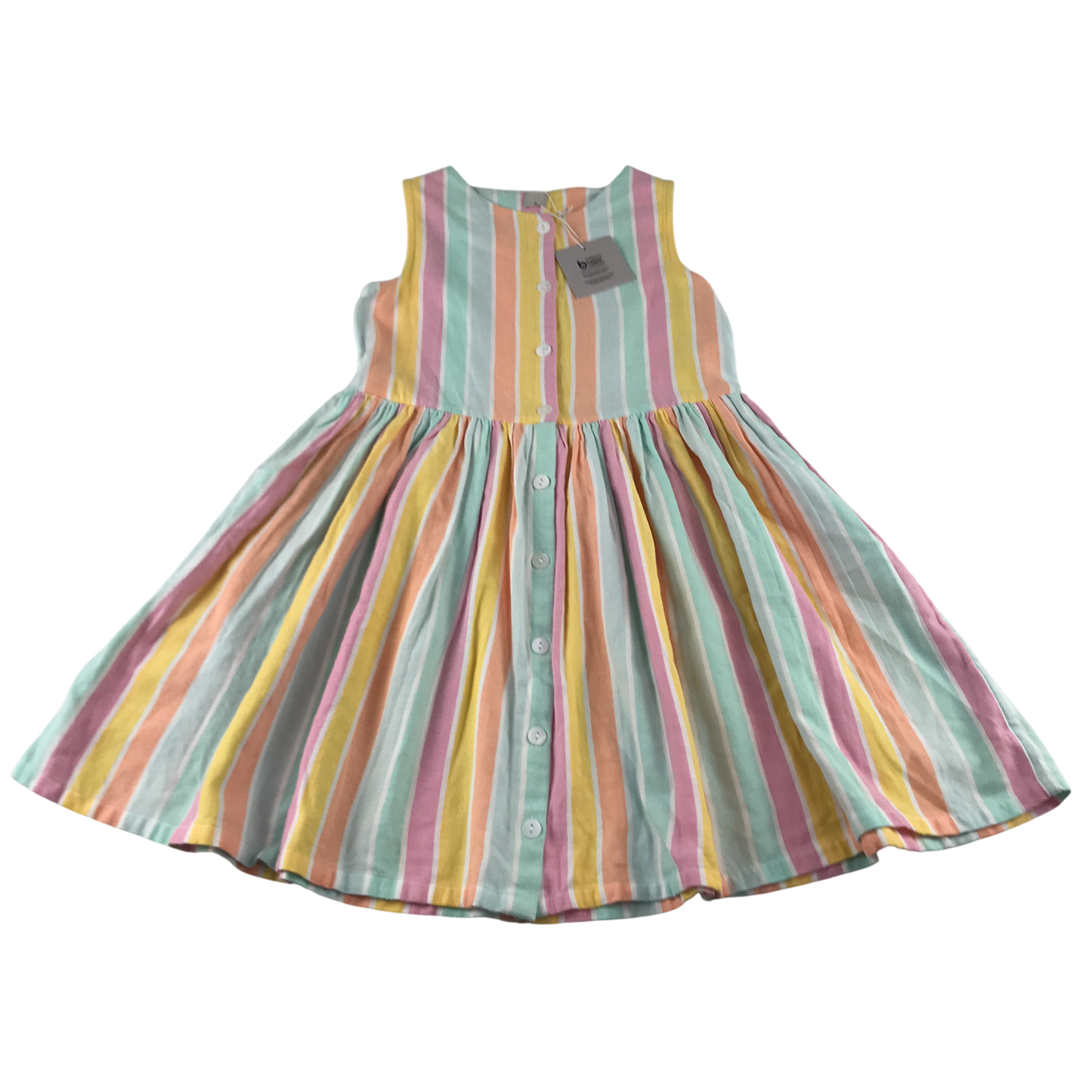 John Lewis 10 years multicolour dress