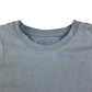 Next t-shirt 5-6 years blue plain short sleeve cotton