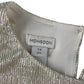 Monsoon jumpsuit 7-8 years golden sparkly short sleeve long leg