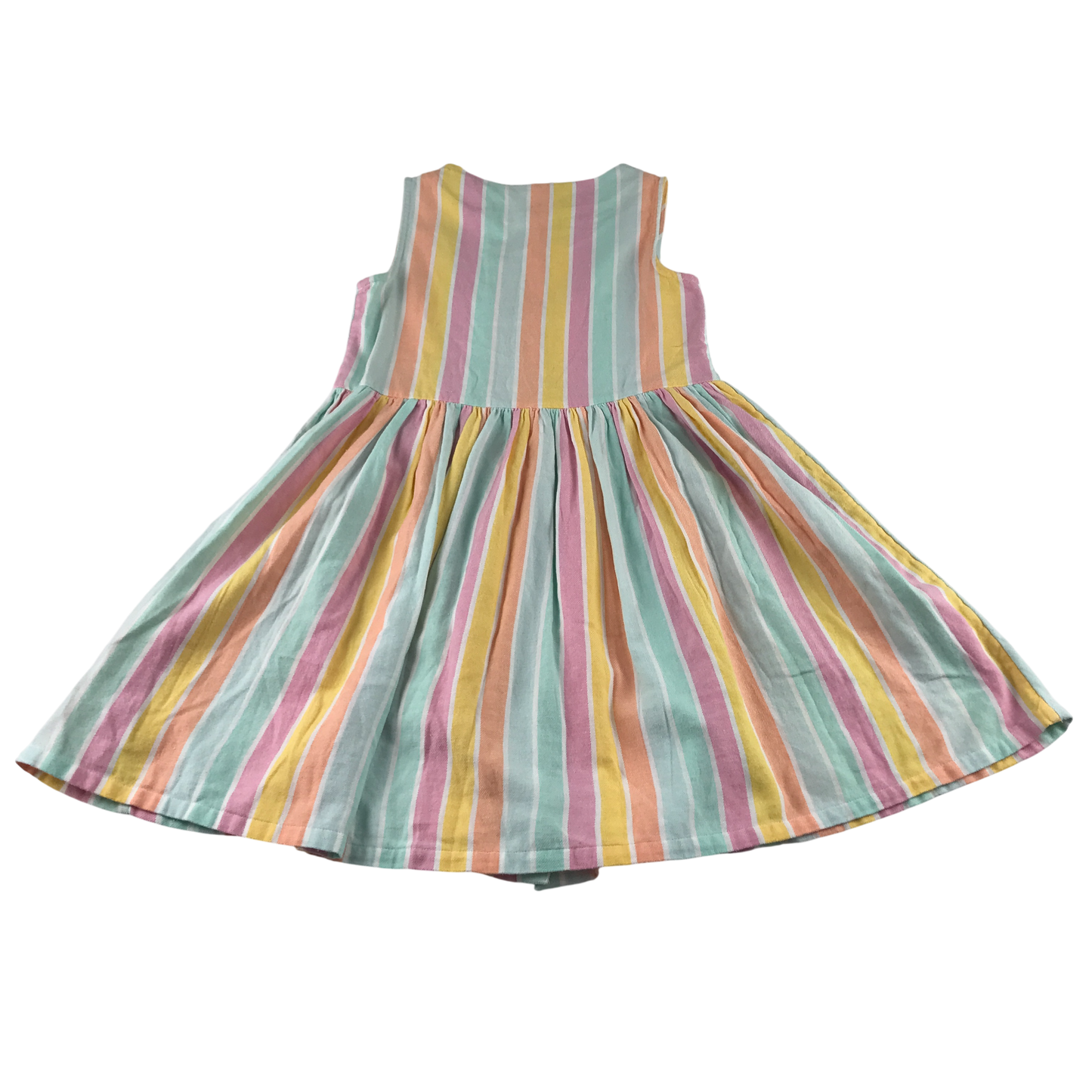 John Lewis 10 years multicolour dress