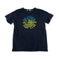 Kangaroo Poo 5-6 years T Shirt California Surf Graphic cotton