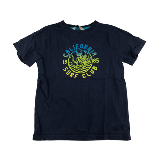 Kangaroo Poo 5-6 years T Shirt California Surf Graphic cotton