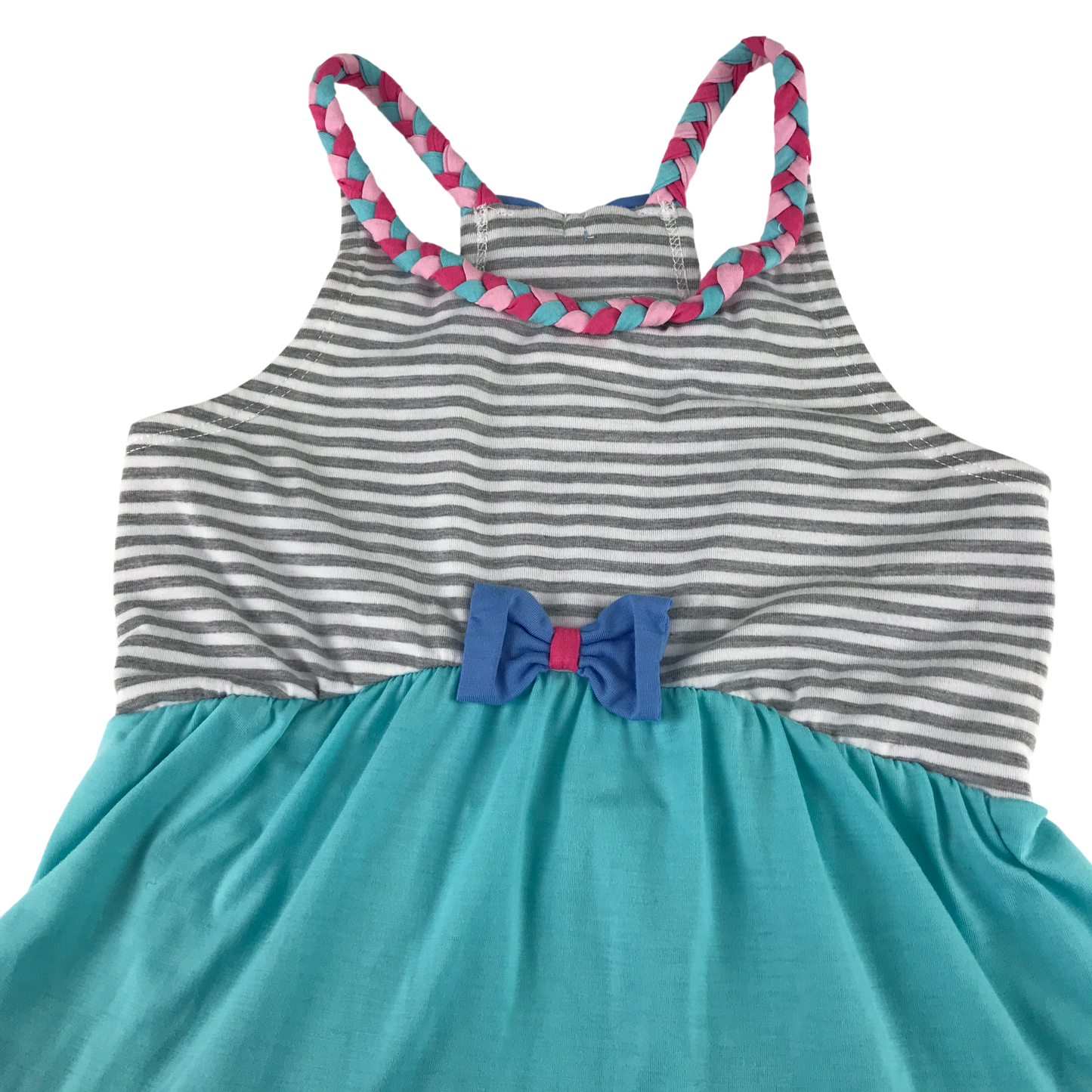 Jona Michelle 10 years multicolour dress