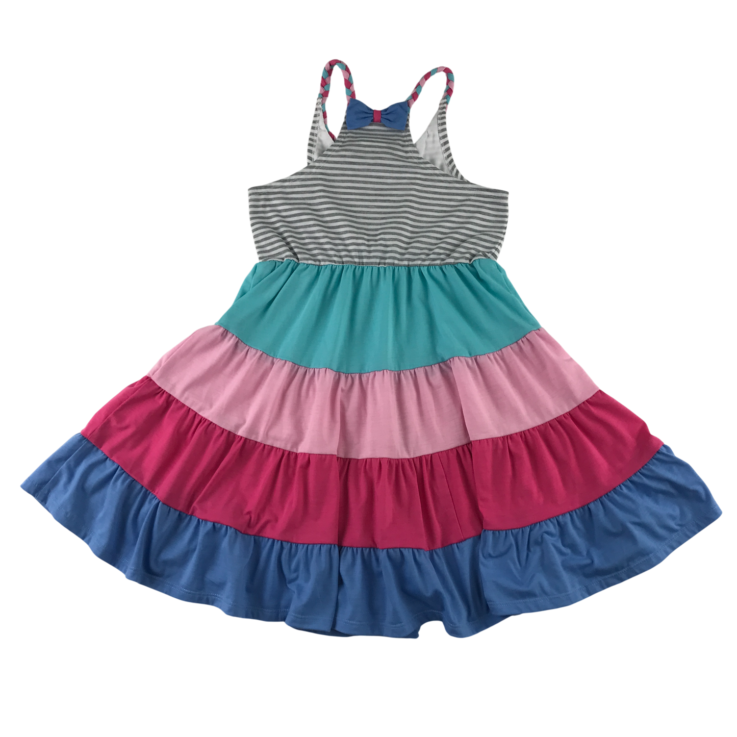 Jona Michelle 10 years multicolour dress