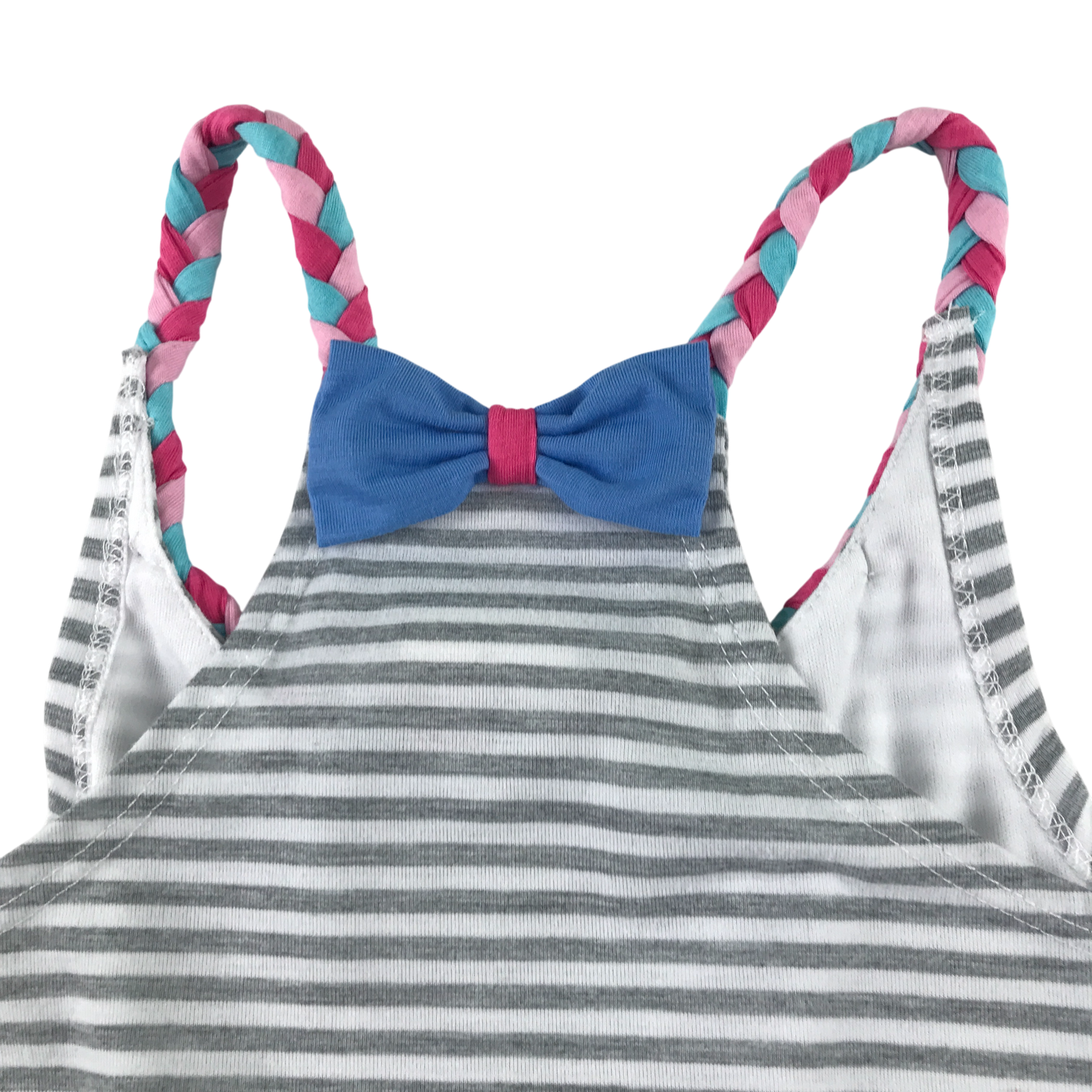 Jona Michelle 10 years multicolour dress