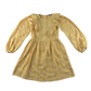 George 11-12 years yellow dress