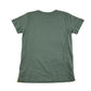 Mothercare t-shirt 5-6 years khaki short sleeve with dionsaur graphic cotton