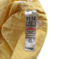George 11-12 years yellow dress