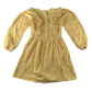 George 11-12 years yellow dress