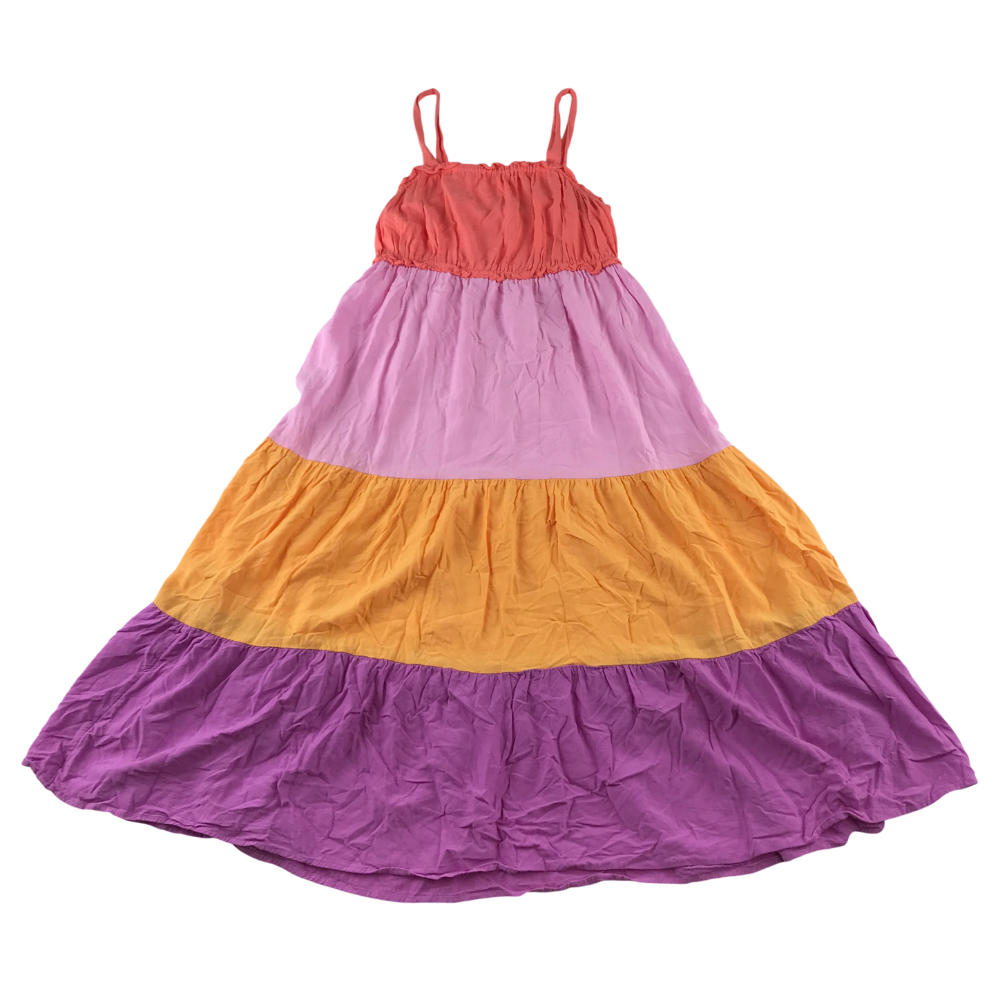M&S 13-14 years multicolour dress