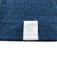 Decathlon 10-12 years blue turtle neck wedze thermal