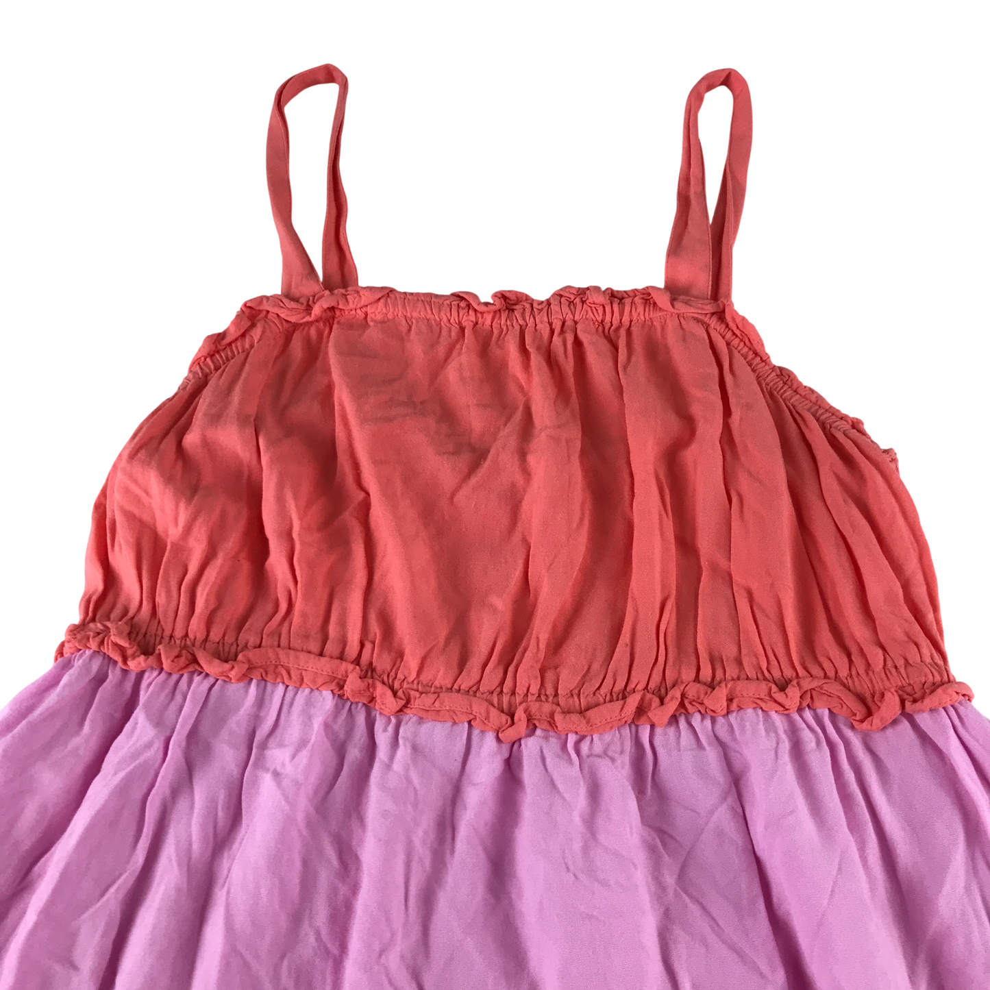 M&S 13-14 years multicolour dress