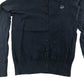 Benetton Cardigan Age 8 Navy Button Up