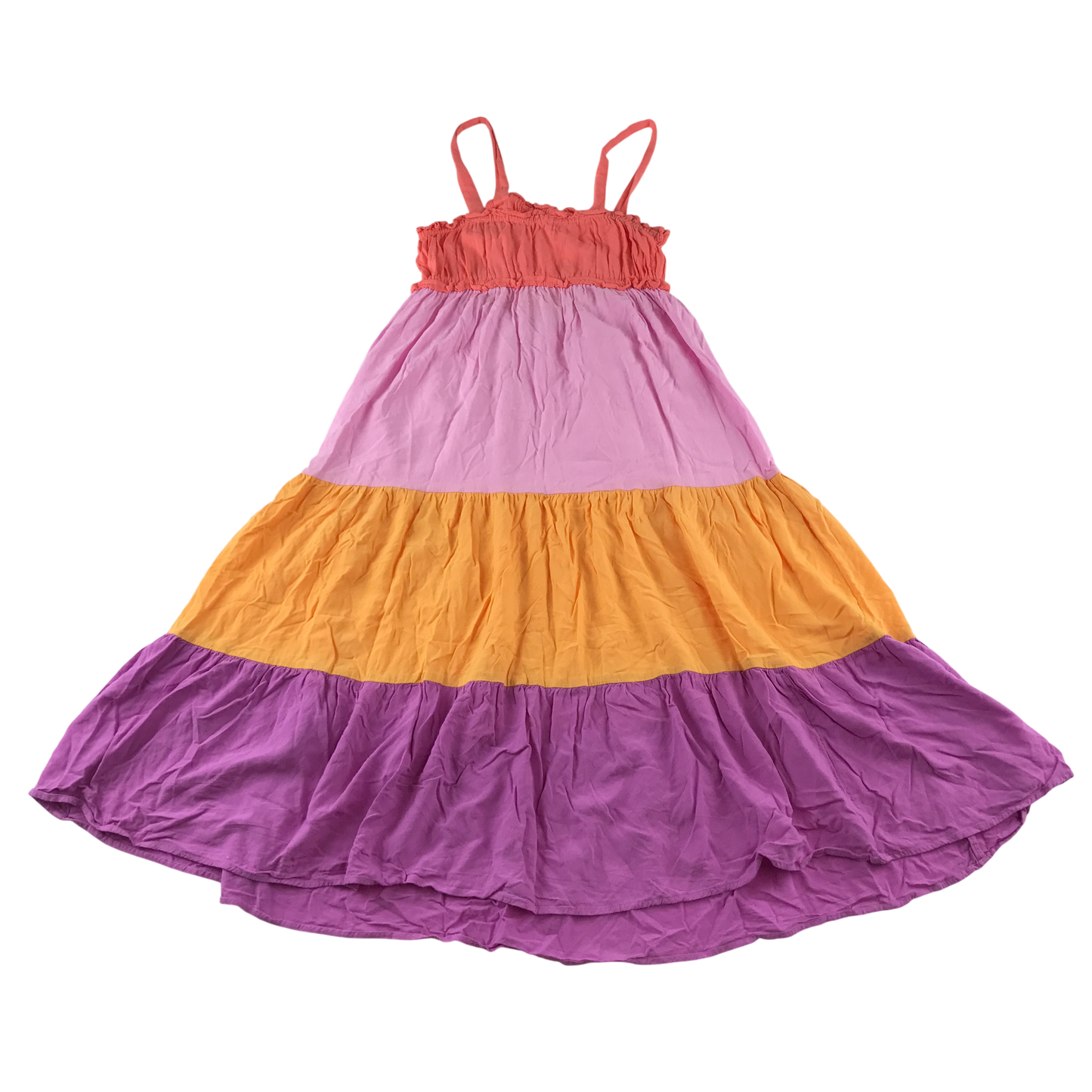 M&S 13-14 years multicolour dress