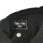 Macron Glasgow Warriors t-shirt 5-6 years black with print cotton