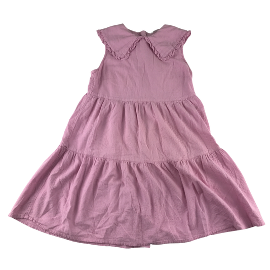 M&S 14-15 years pink dress