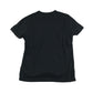 Macron Glasgow Warriors t-shirt 5-6 years black with print cotton