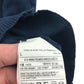 Benetton Cardigan Age 8 Navy Button Up