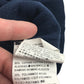 Benetton Cardigan Age 8 Navy Button Up