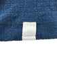 Decathlon top 4-6 years blue turtle neck wedze thermal