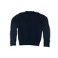 Benetton Cardigan Age 8 Navy Button Up