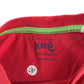 Kite t-shirt 5-6 years red short sleeve with multicolour kayak pattern cotton